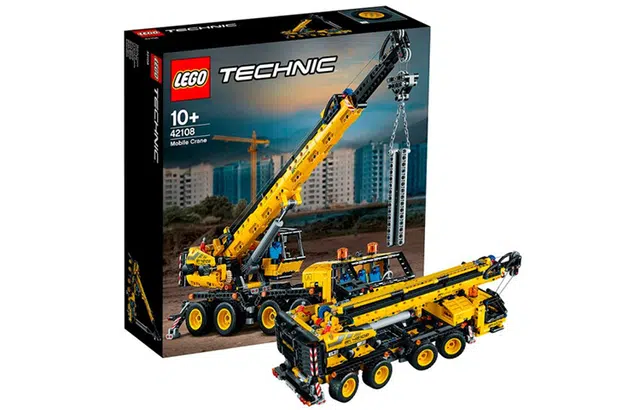 LEGO 42108