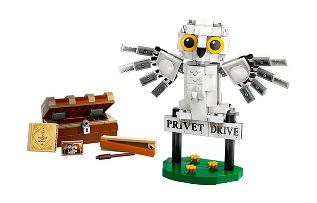 LEGO 4 337pcs 76425