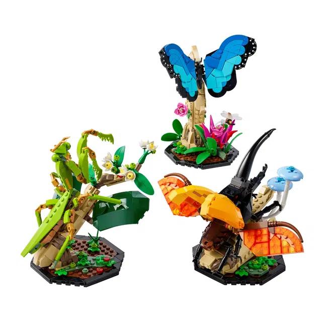 LEGO IDEAS 1111pcs 21342-1