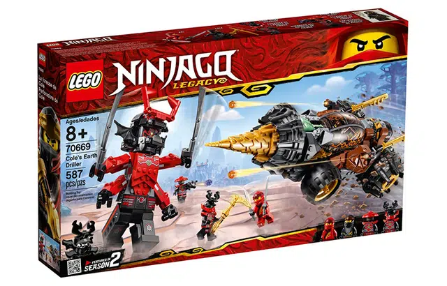 LEGO 70669