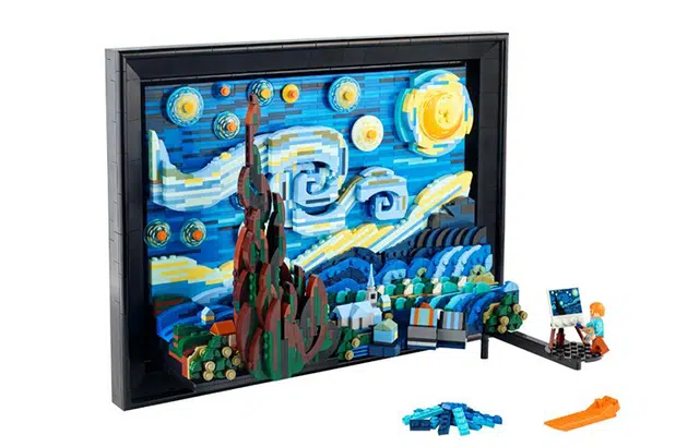 LEGO IDEAS 2316pcs 21333