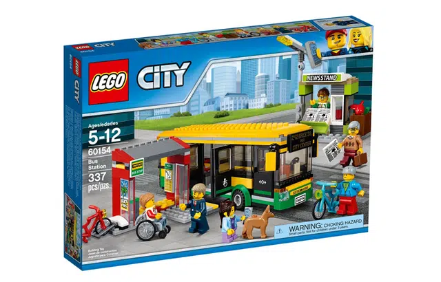 LEGO 60154