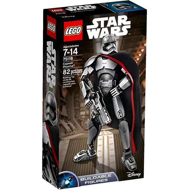 LEGO Phasma 81pcs 75118