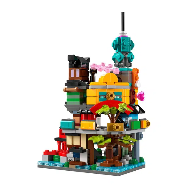 LEGO 376pcs LEGO40705