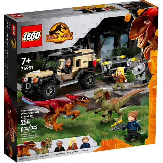 LEGO Jurassic World 76951