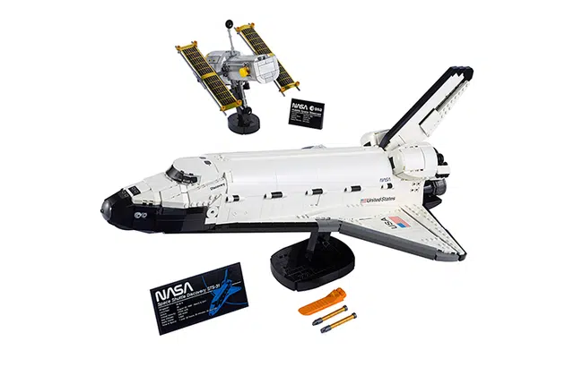 LEGO icons 10283