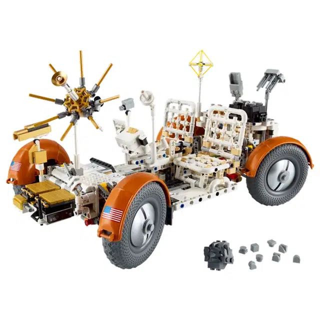 LEGO NASA Apollo 1913pcs 42182