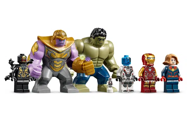 LEGO 76131
