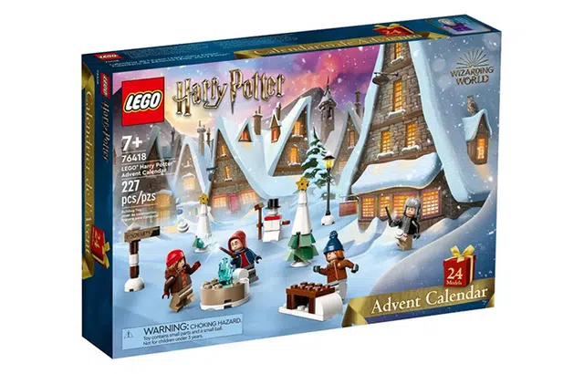 LEGO Harry Potter Advent Calendar 76418