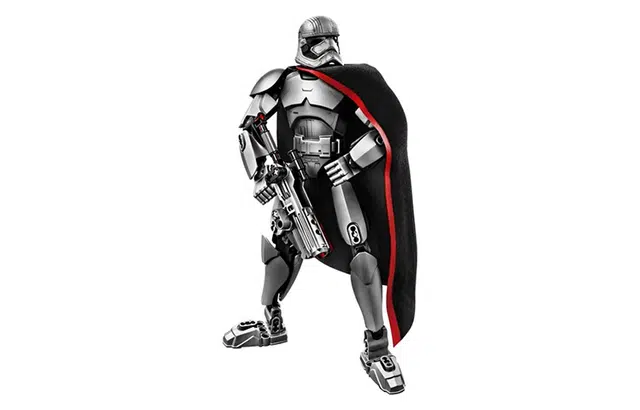 LEGO Phasma 81pcs 75118