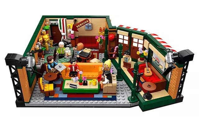 LEGO IDEAS 21319