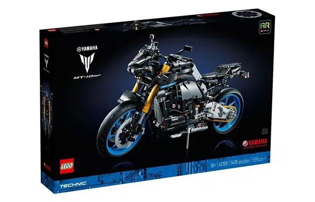 LEGO x YAMAHA MT-10 SP 1478pcs 42159