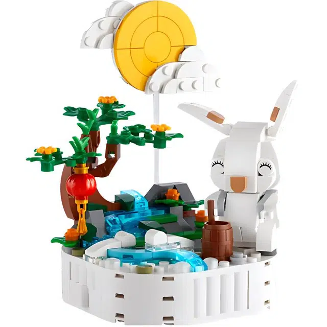 LEGO 288pcs 40643