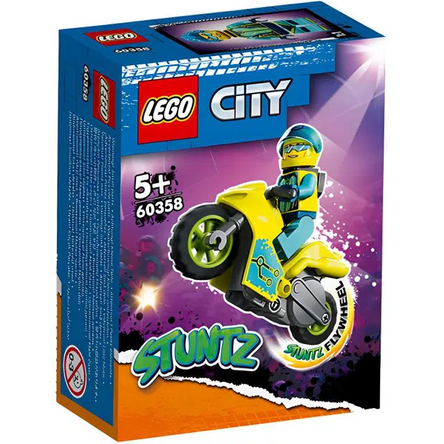LEGO 60358
