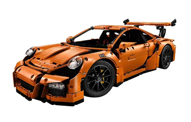 LEGO Porsche 911 RS 42056