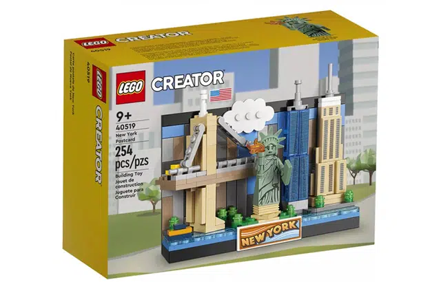 LEGO Creator 40519