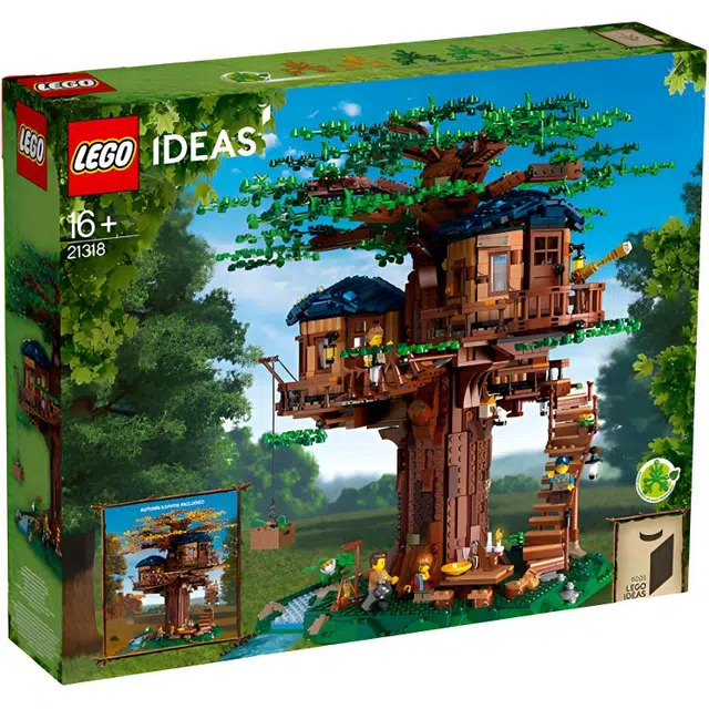 LEGO IDEAS 21318-