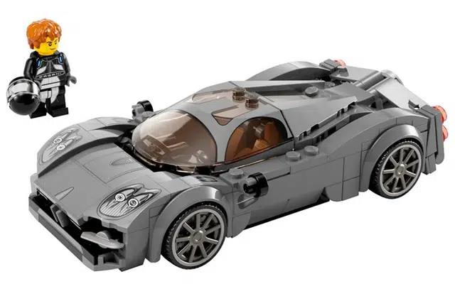 LEGO Utopia 249pcs 76915