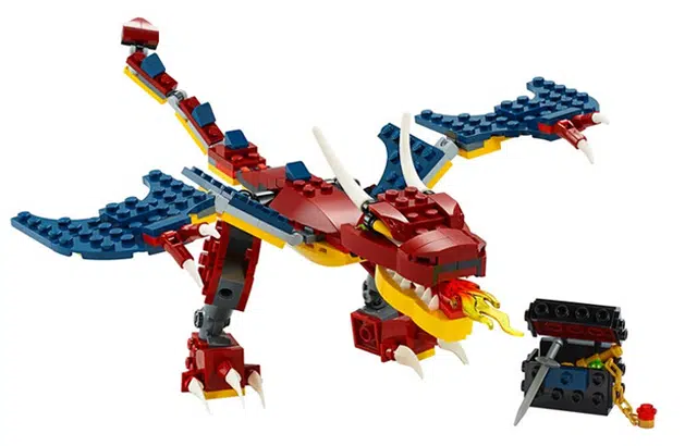 LEGO 31 31102