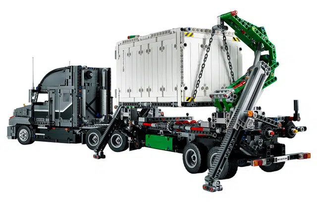 LEGO MACK Anthem 42078