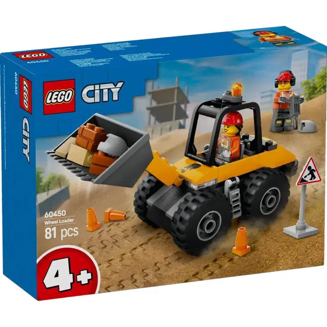 LEGO 81pcs 60450