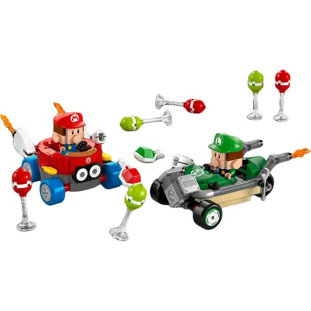 LEGO 321pcs 72034
