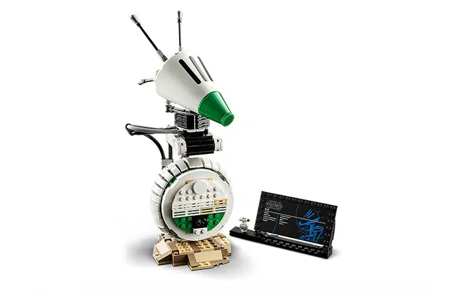 LEGO D-O 75278