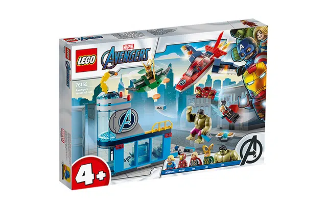 LEGO 76152