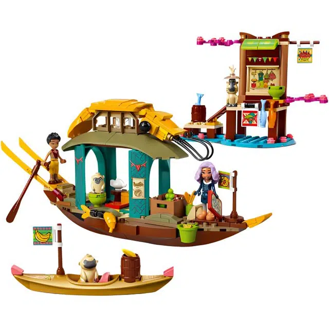 LEGO Boun 43185