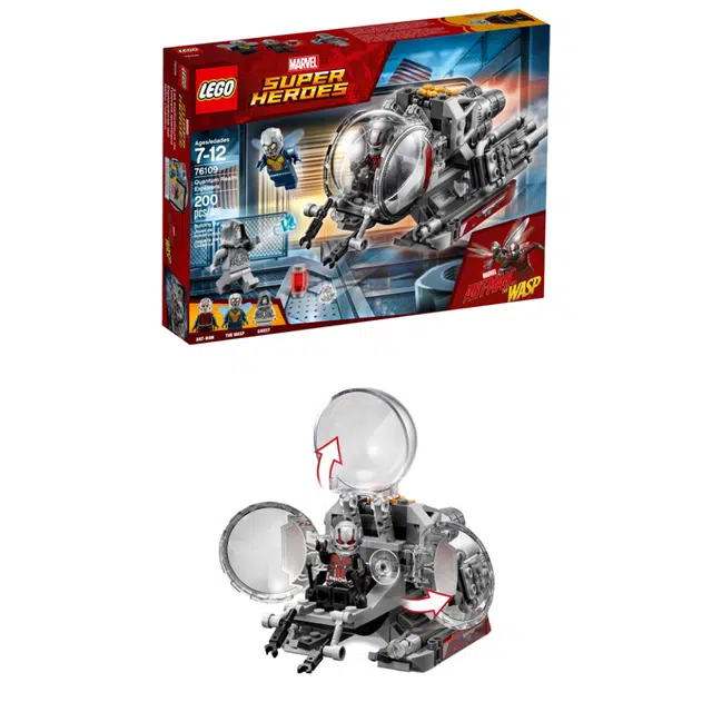 LEGO 76109