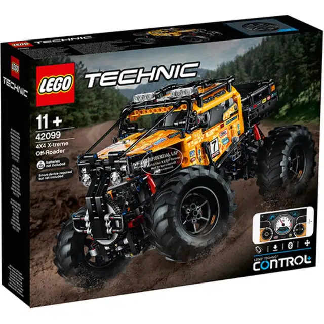 LEGO Powered UP RC X-treme 42099