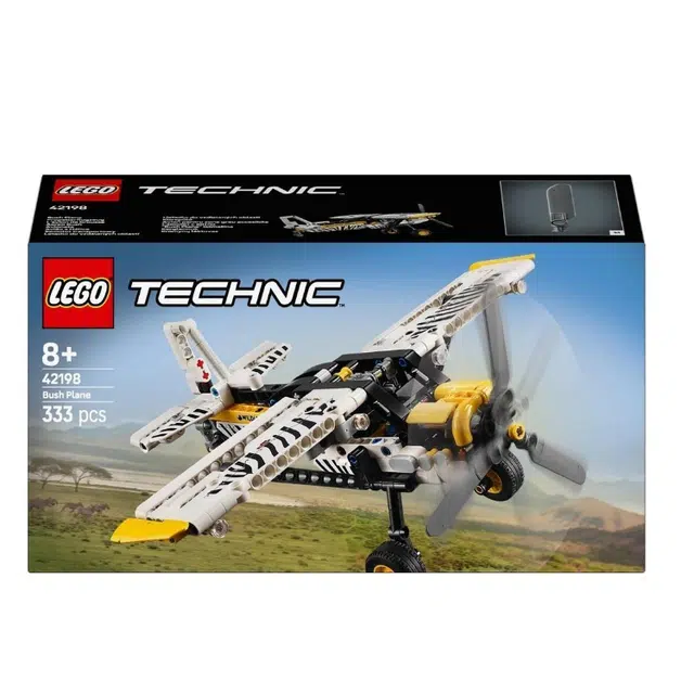LEGO 333pcs 42198