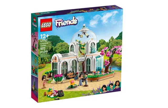 LEGO 1072pcs 41757