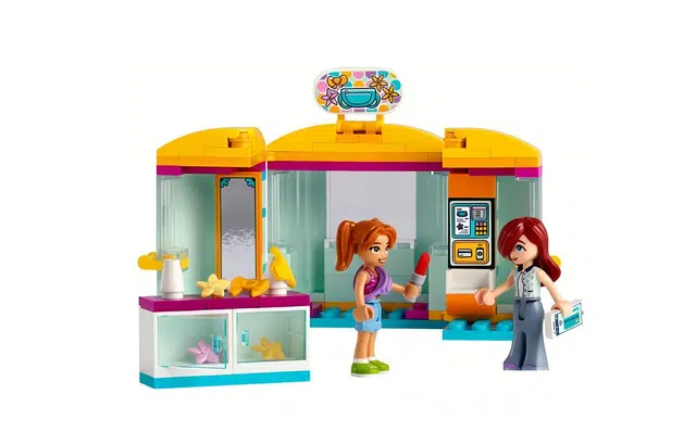 LEGO 129pcs 42608