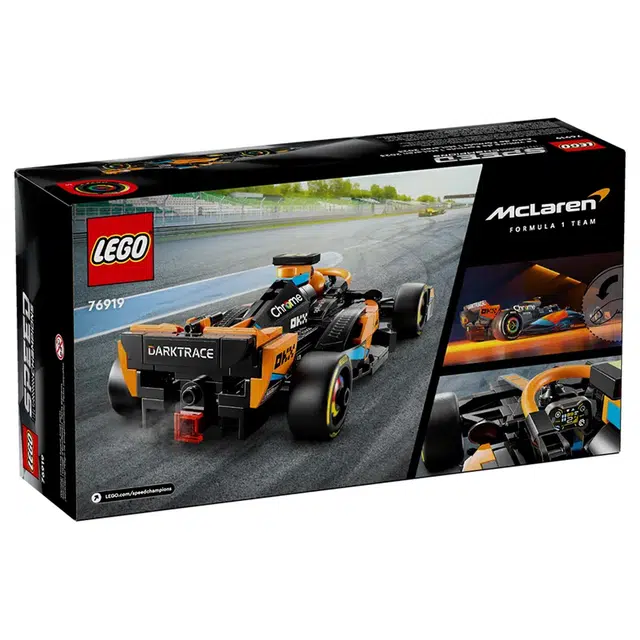 LEGO McLaren Formula 1 245pcs 76919