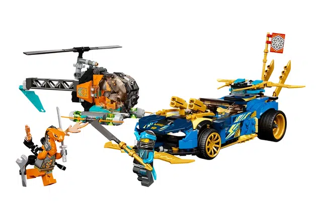 LEGO EVO 71776