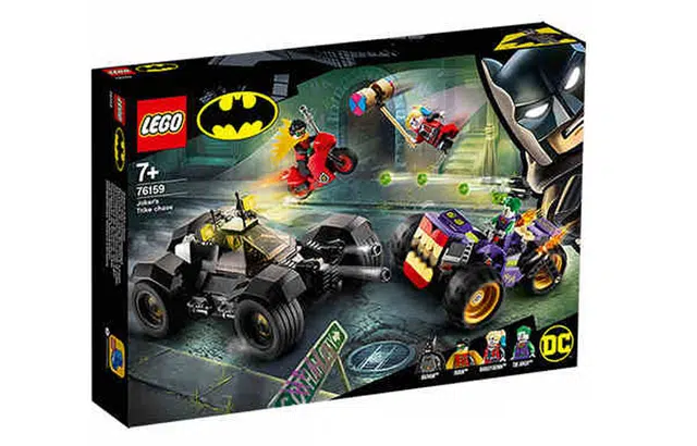 LEGO DC 76159
