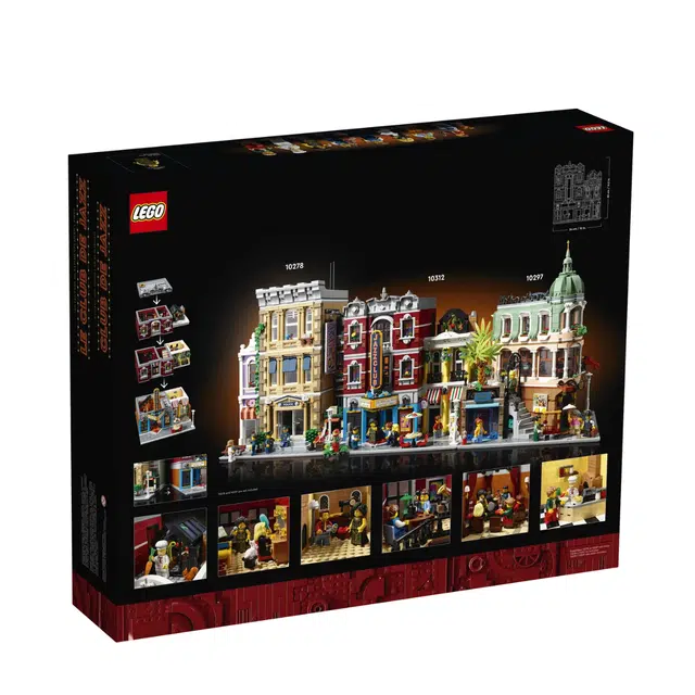 LEGO icons 10312