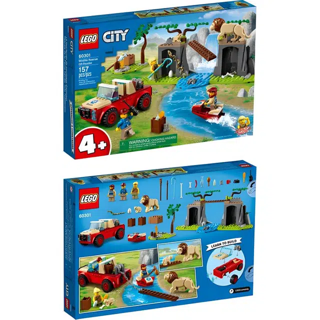 LEGO 60301