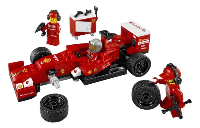 LEGO F14TScuderia 75913