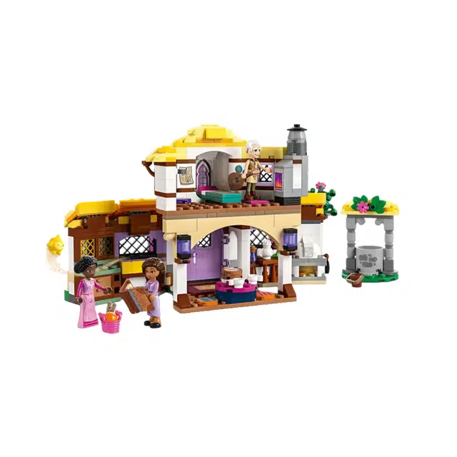 LEGO 509pcs 43231