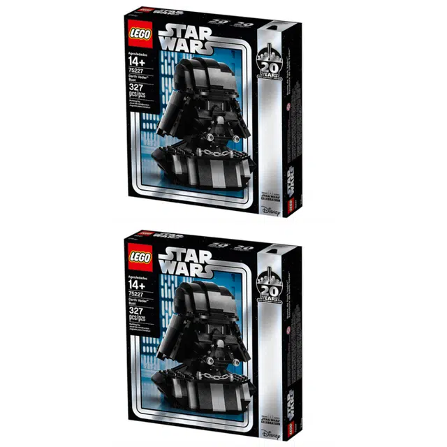LEGO 327pcs 75227
