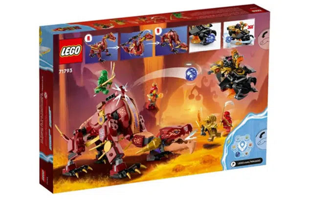 LEGO 479pcs 71793
