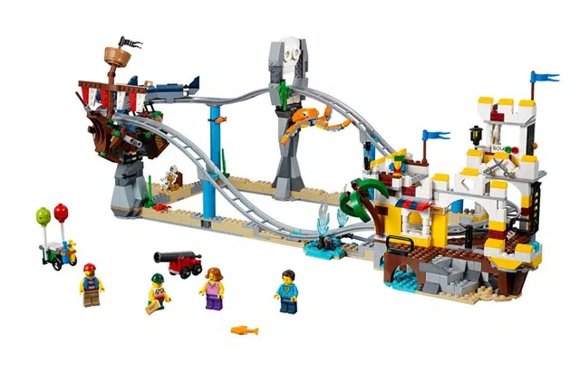 LEGO Creator 31 31084