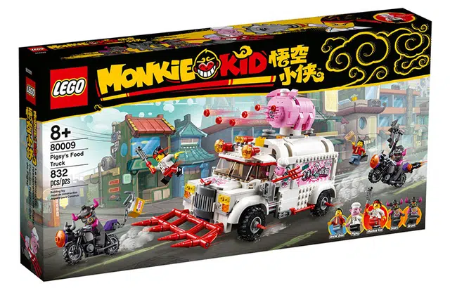 LEGO 80009