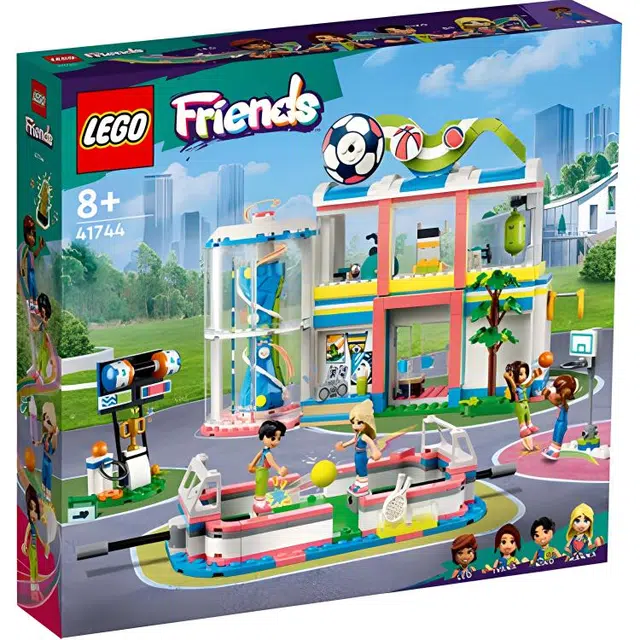LEGO 832pcs 41744