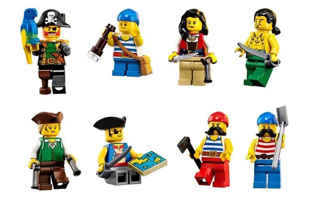 LEGO Creator 21322