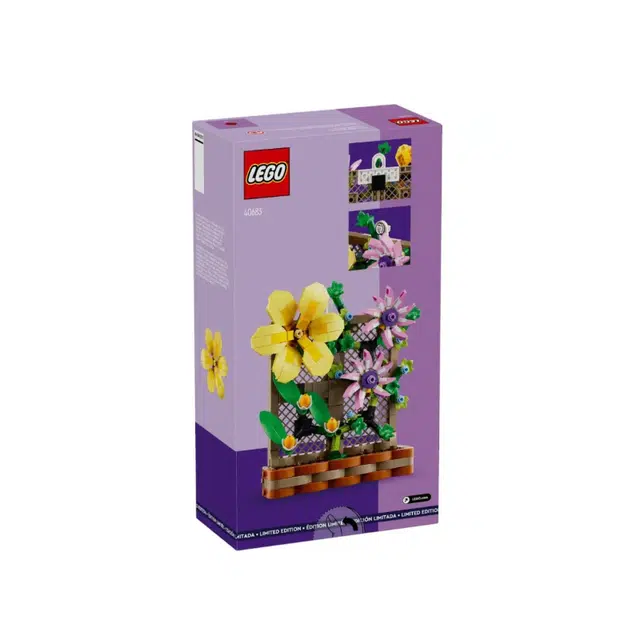LEGO 440pcs 40683