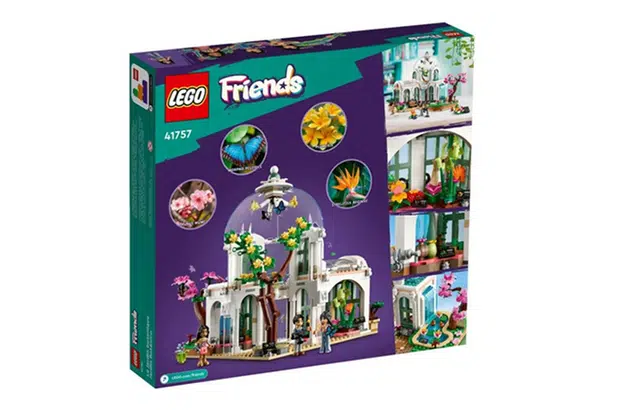 LEGO 1072pcs 41757