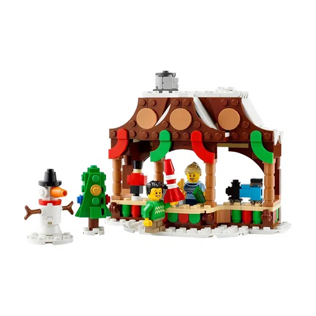 LEGO Creator 271pcs 40602-1